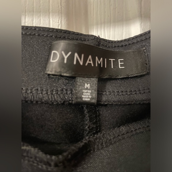 Dynamite pull on stretchy pencil skirt - Picture 3 of 4